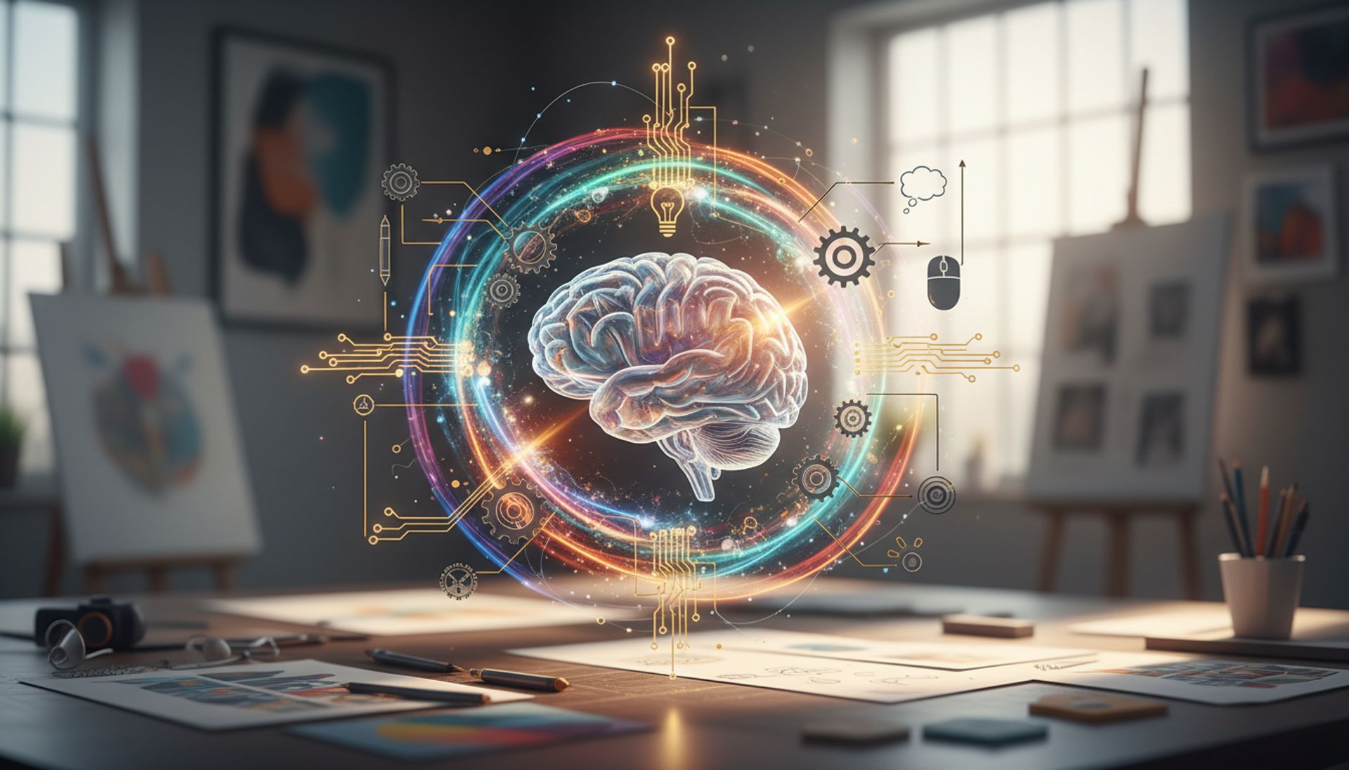 Zarządzanie procesem kreatywnym: brutalna rzeczywistość, której nie uczą na warsztatach