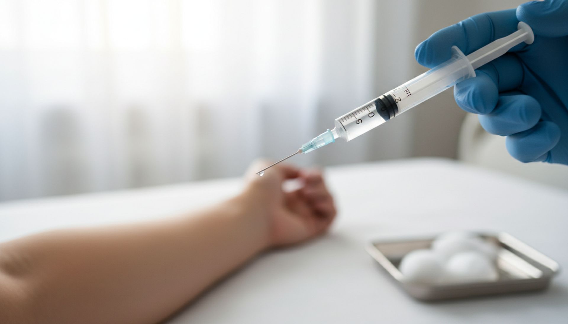 Zastrzyk: brutalne prawdy, fakty i mity, które musisz znać w 2025