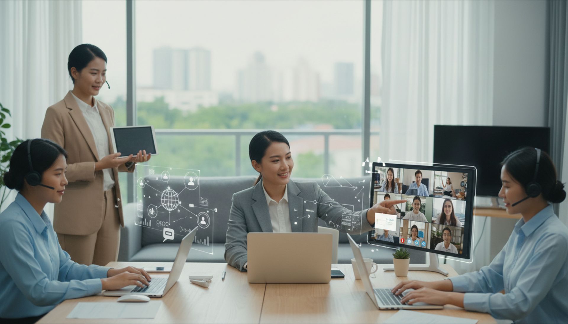 Zatrudnianie wirtualnych asystentów: brutalna rzeczywistość, której nie pokażą Ci reklamy