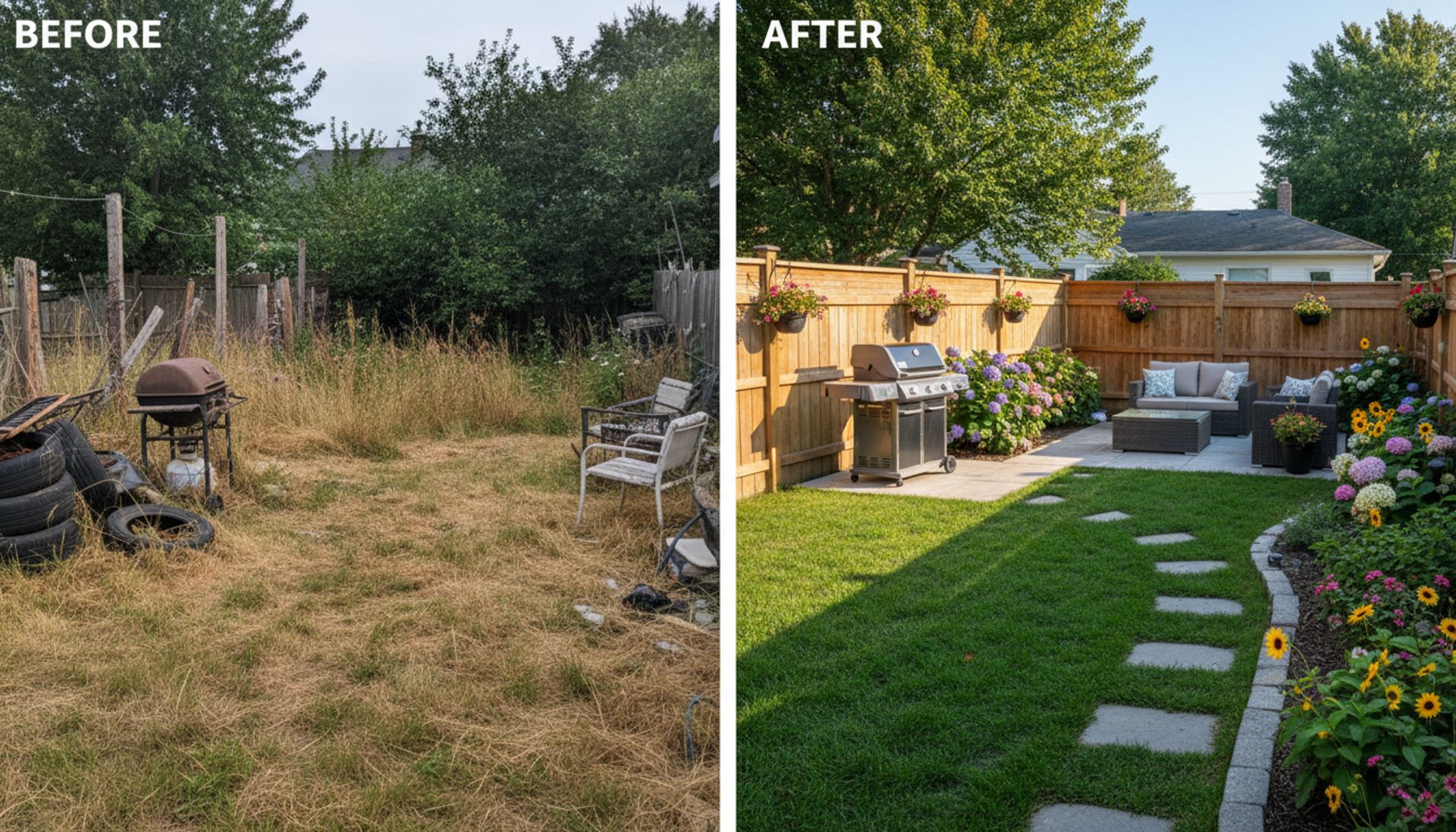 Zdjęcia przed i po: szokujące prawdy, które zmienią twoje spojrzenie