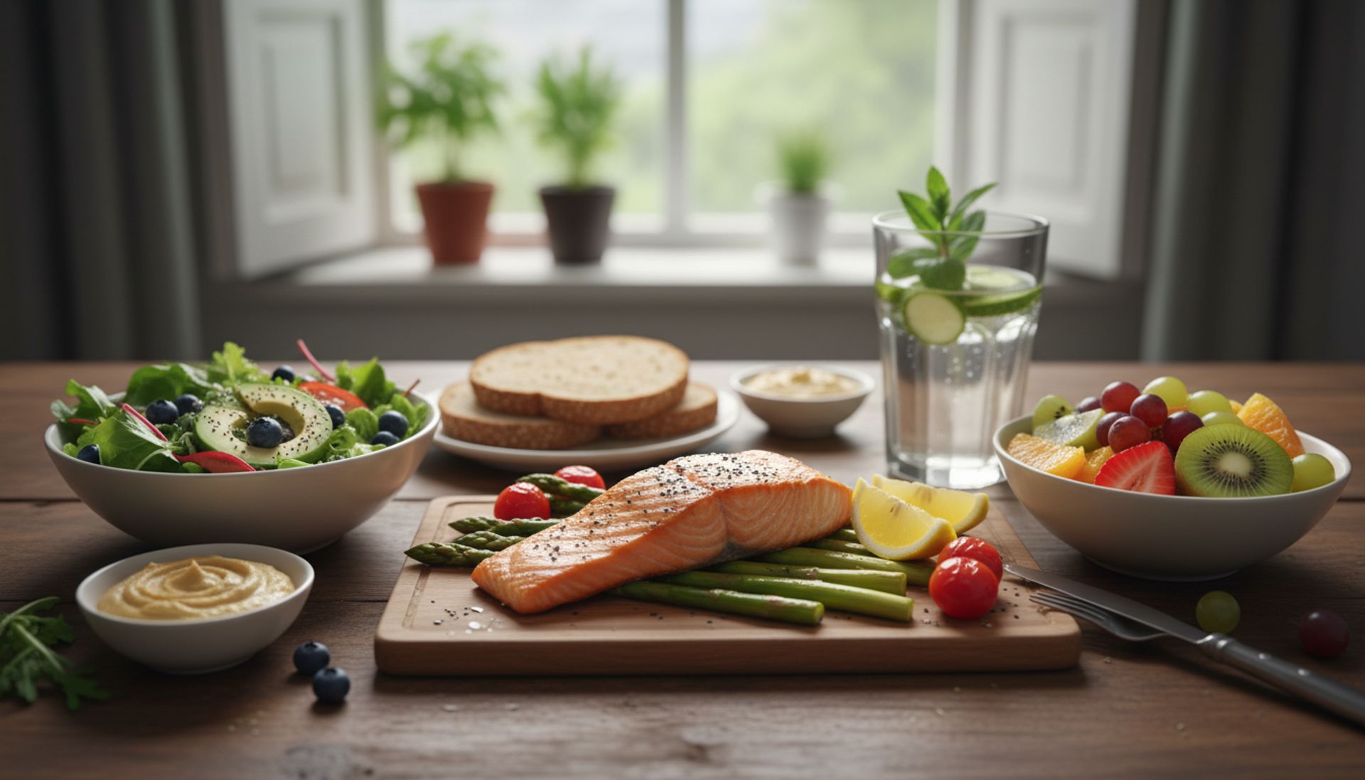 Zdrowe odżywianie: brutalna prawda, mit czy szansa na zmianę?