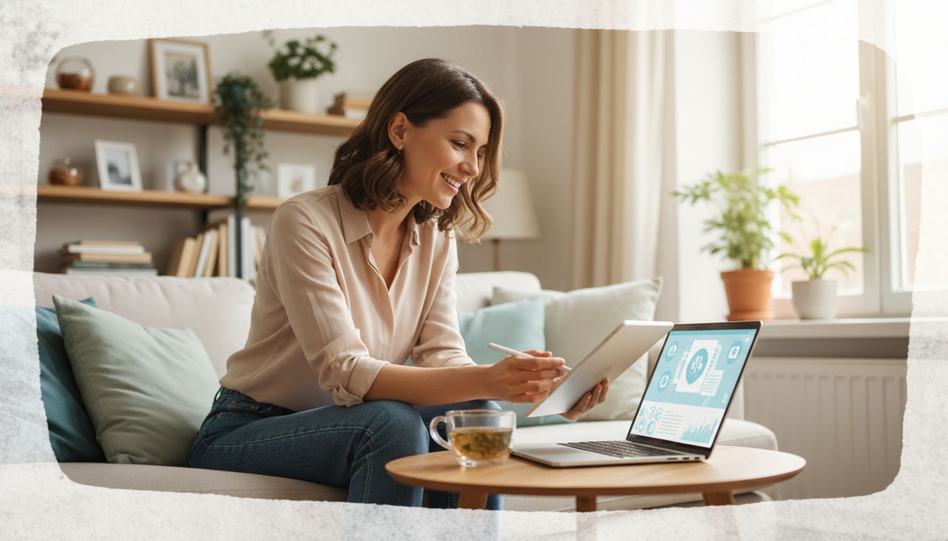 Zdrowie kobiety online: brutalne fakty, których nie znajdziesz na forach