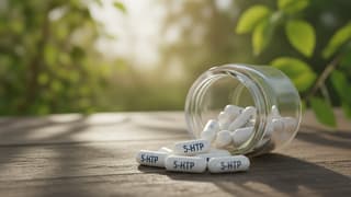 5-HTP: naturalny prekursor serotoniny i jego skutki