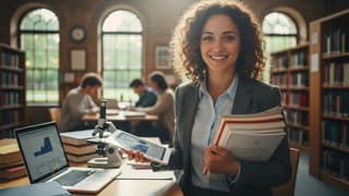 Academic Research Assistant Careers Explained