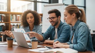 Academic Research Assistant Career Development in the Global Online Era