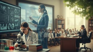 Academic Research Assistant Career Growth in the Age of AI