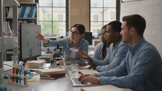 Academic Research Assistant Career Opportunities: Pay, Burnout, AI