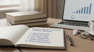 Academic Research Assistant Interview Questions, Decoded Power Plays