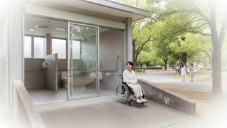 Why Accessible Bathrooms Fail Despite ADA Compliance