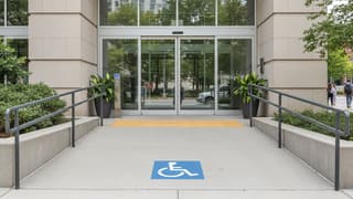 Why Accessible Entrance Often Fails Despite ADA Compliance