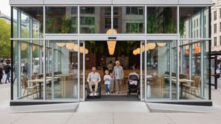 Accessible Restaurants That Are Real, Not Performative