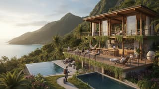 Accommodation for Digital Nomads Is Broken — and AI Is Fixing It