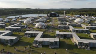 Accommodation for Large Events Is Rigged (and How to Beat It)