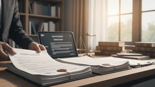 Administracja dokumentami prawnymi: AI, ryzyko i kontrola