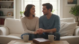 Advice for Couples Adjusting to Marriage When Love Feels Harder