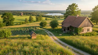 Agroturystyka w Łódzkiem: fakty, ceny i rzeczywistość wyjazdu