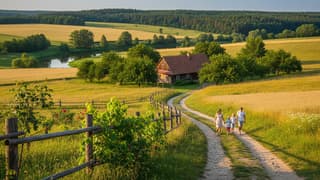 Agroturystyka lubelskie: autentyk czy marketing