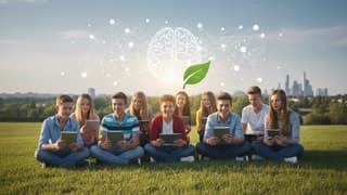 AI a zdrowie psychiczne młodzieży – pomoc czy nowe ryzyko?