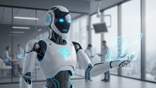 Ai asystent medyczny czy lekarz? 7 niewygodnych prawd