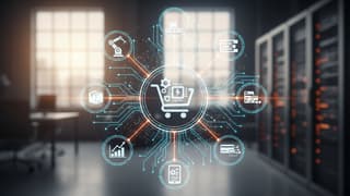 AI Automation for Ecommerce: Winners and Risks Through 2034