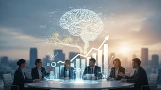 AI w polskim biznesie: rozwój czy ryzykowna iluzja?