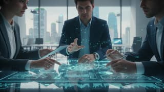 AI Business Collaboration: Teammate, Threat or Wasted Hype?