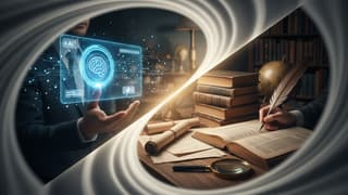 Why AI Chatbots Outpace Traditional Research Methods