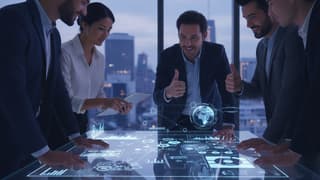 AI Collaboration Solutions for Businesses: Roi, Risks and Reality
