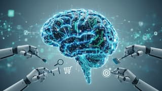 AI do automatyzacji działań marketingowych bez marketingowego bullshitu