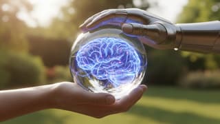 AI do wsparcia psychologicznego czy człowiek – komu zaufasz?