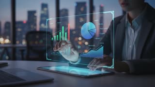 AI do zarządzania finansami kontra doradca człowiek