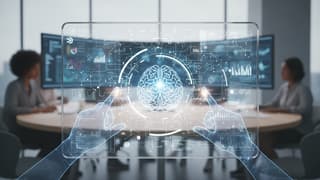 AI Driven Collaboration Software: From App to Actual Teammate