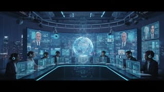 AI-Driven News Production Vs. Trust: Who Really Runs the Newsroom?