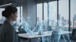 AI Driven Virtual Teammate: Power, Risks, and the New Office Politics