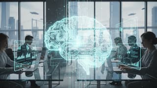 AI Enabled Enterprise Productivity and the New Rules of Work