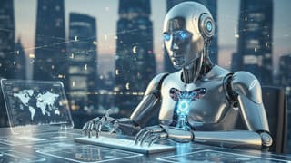 How AI Financial News Writers Reshape Market Reporting
