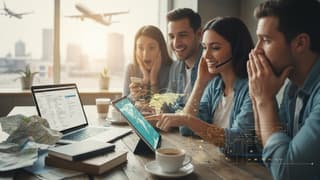 AI Flight Search Vs Manual Booking: Who Really Gets the Better Deal?