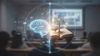 AI i filozofia edukacji: kto wychowuje, gdy uczy maszyna?