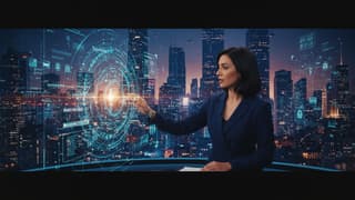 AI News Generator or Human Editor? the Real Battle for Trust