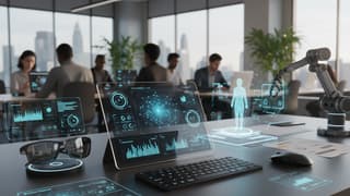 AI Office Productivity in 2025: Real Gains, Real Risks