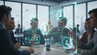 AI Powered Enterprise Collaboration: From Tools to True Teammates