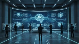 AI Powered Enterprise Operations: Survival Math for Modern Firms