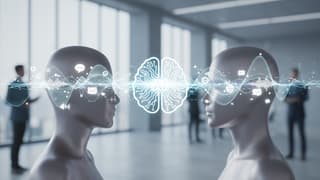 AI usprawniające komunikację, która nie brzmi jak robot