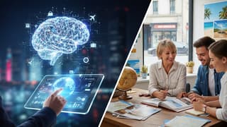 AI Vs Travel Agency: Which Plans Better Trips