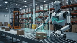 AI w branży logistycznej, która naprawdę zarabia (i kiedy nie)