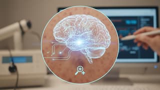 AI w dermatologii kontra lekarz: kto naprawdę lepiej diagnozuje?