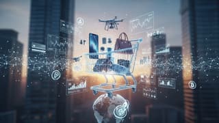 AI w e-commerce: jak sztuczna inteligencja zmienia branżę