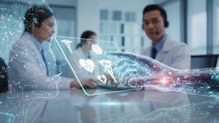 AI w obsłudze klientów medycznych, która uratuje twoją klinikę