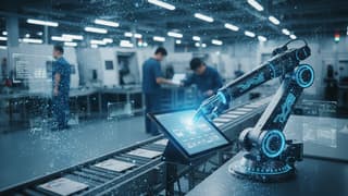 AI w procesach kontrolnych w firmie – rewolucja, która obnaża ryzyko