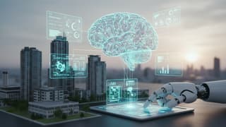 AI w zarządzaniu nieruchomościami zmienia konkurencję rynkową